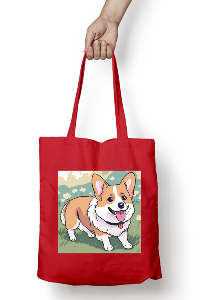 Corgi vibes