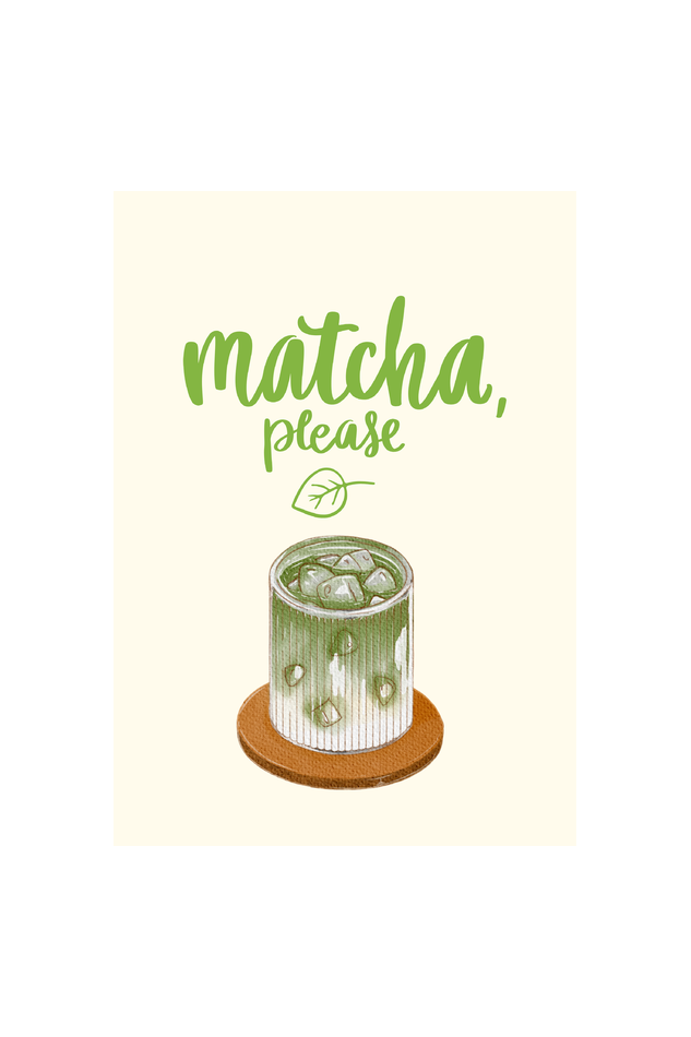 Love! Matcha
