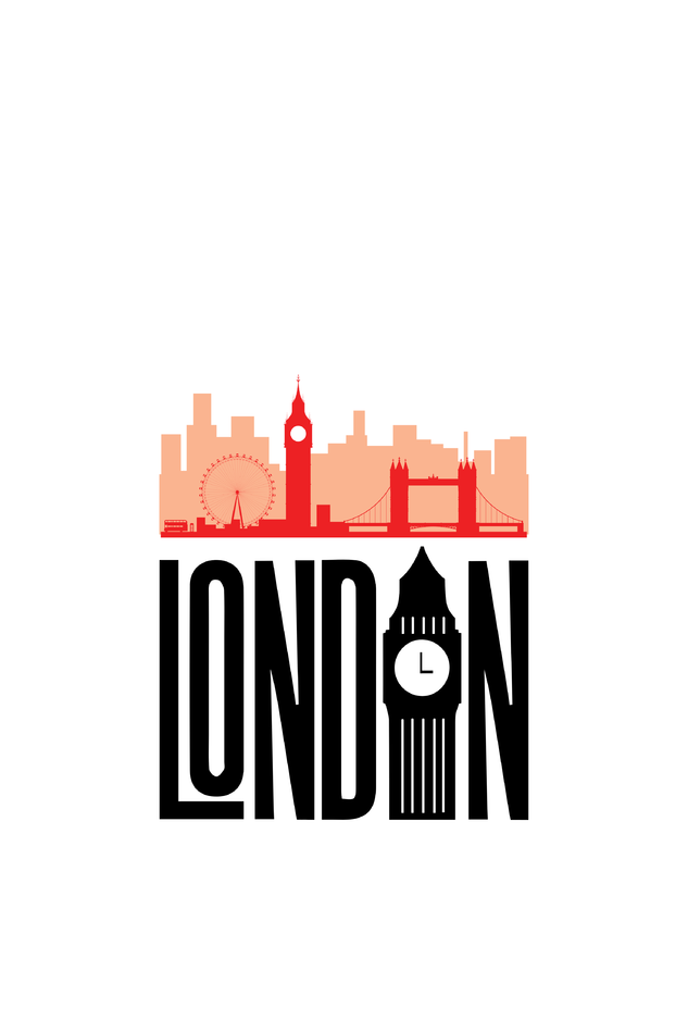 It’s London baby!