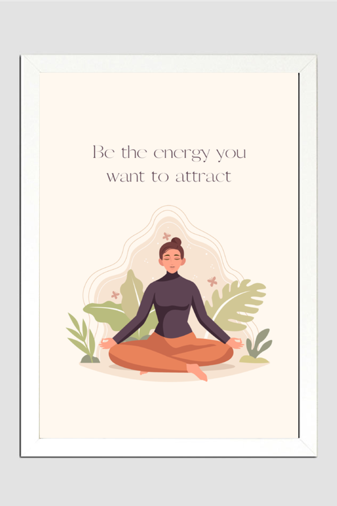 Mindset shift