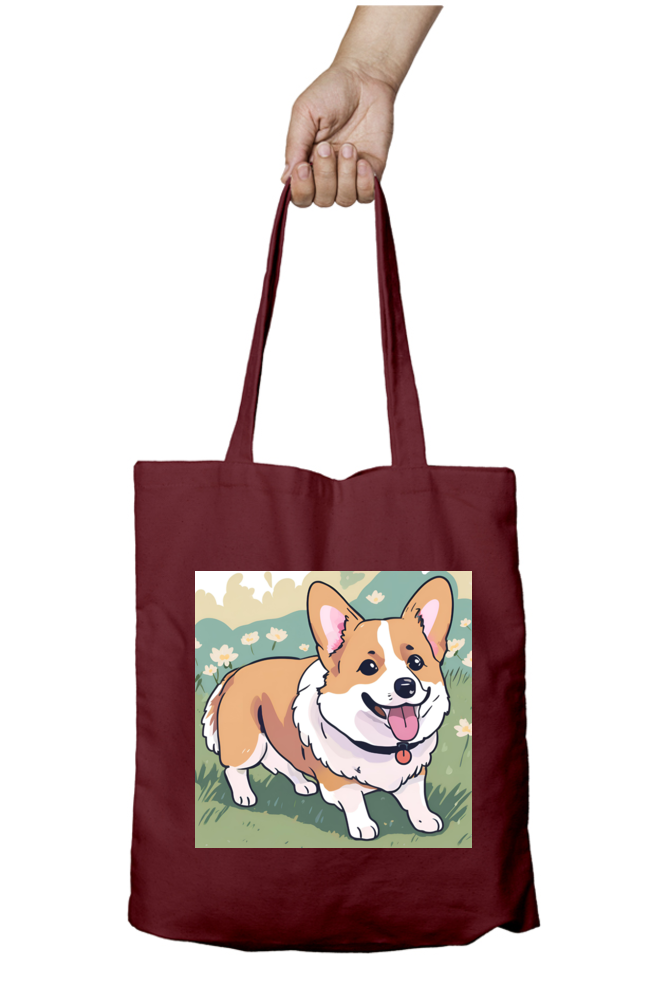 Corgi vibes