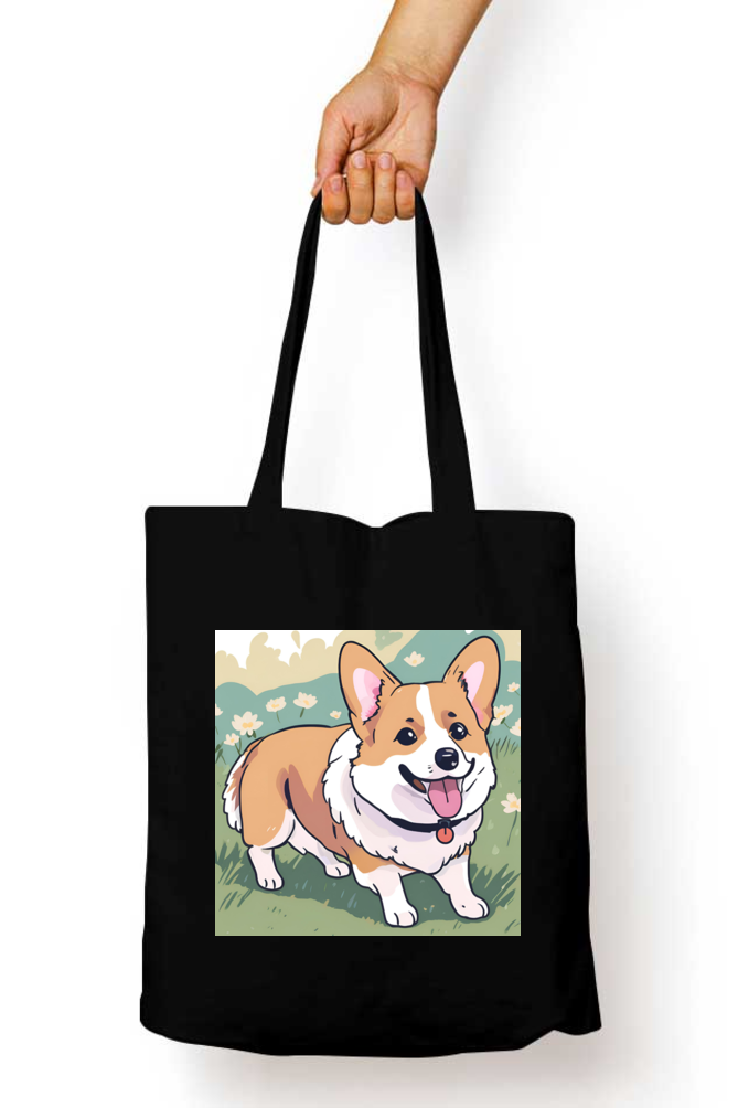 Corgi vibes