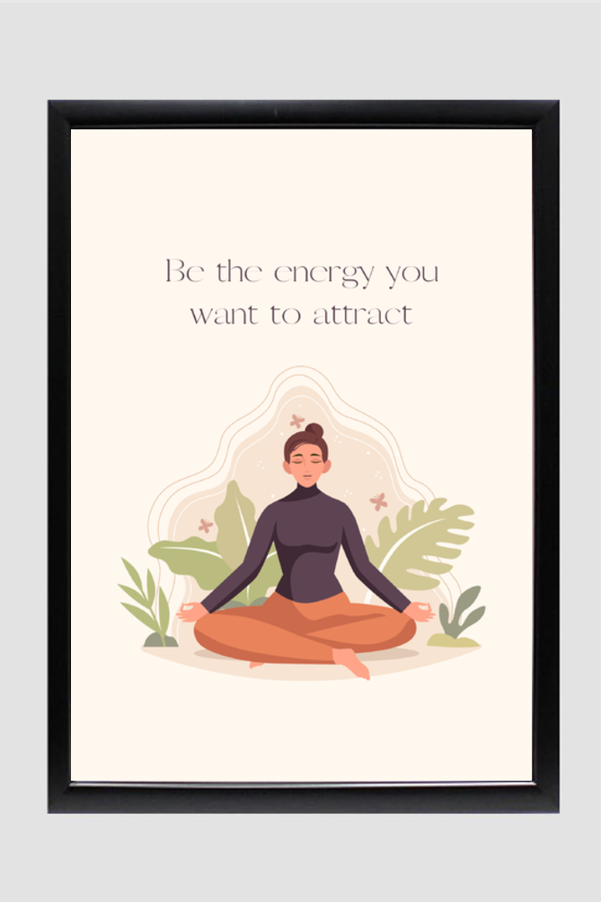 Mindset shift