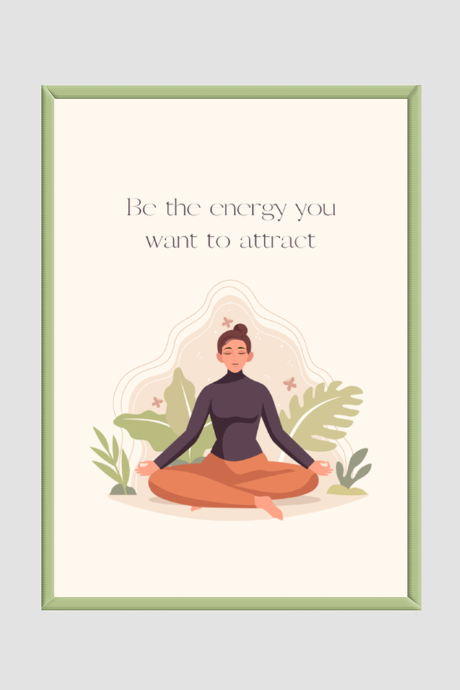 Mindset shift
