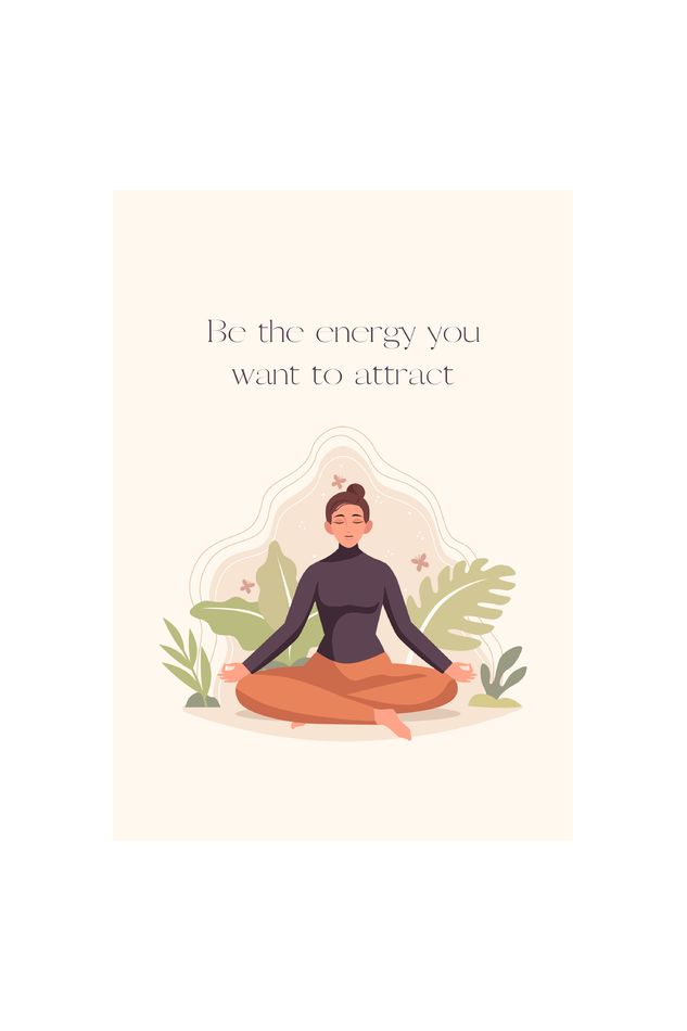 Mindset shift
