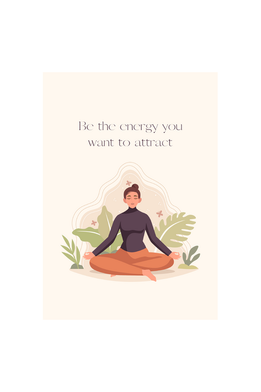 Mindset shift