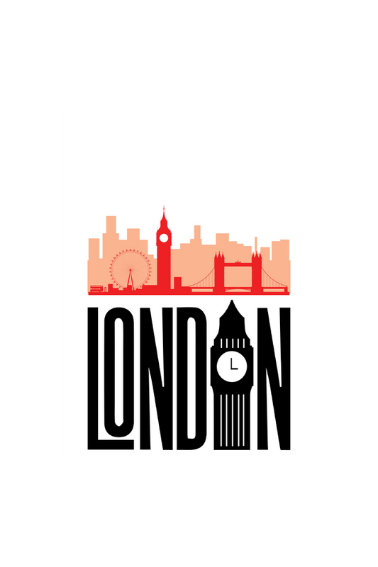 It’s London baby!
