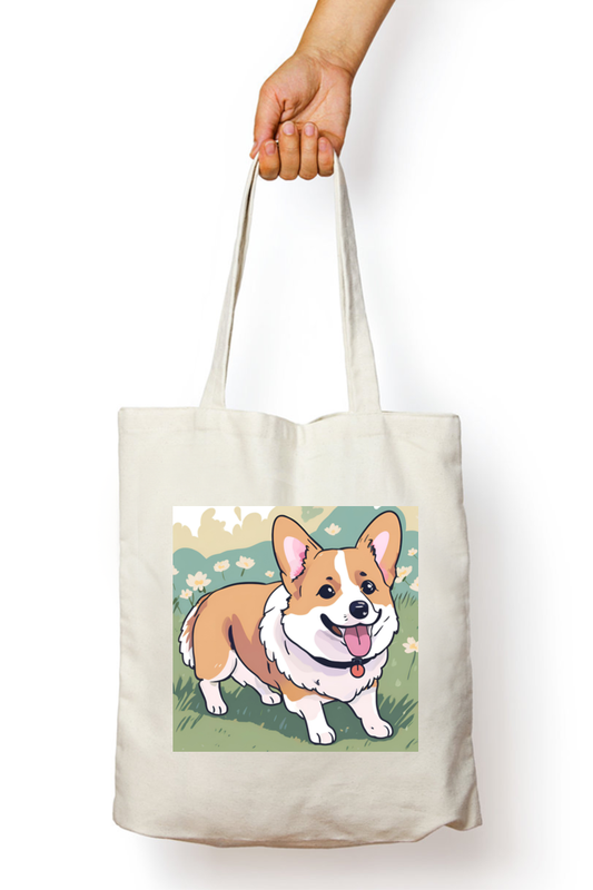 Corgi vibes
