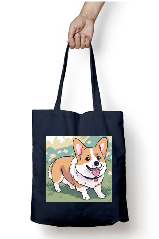 Corgi vibes