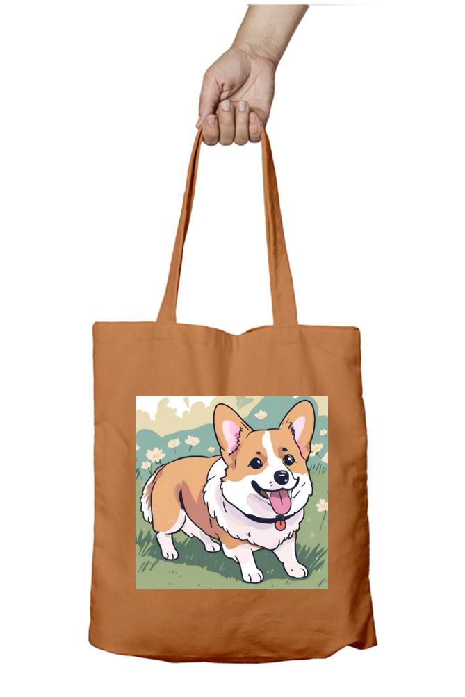 Corgi vibes