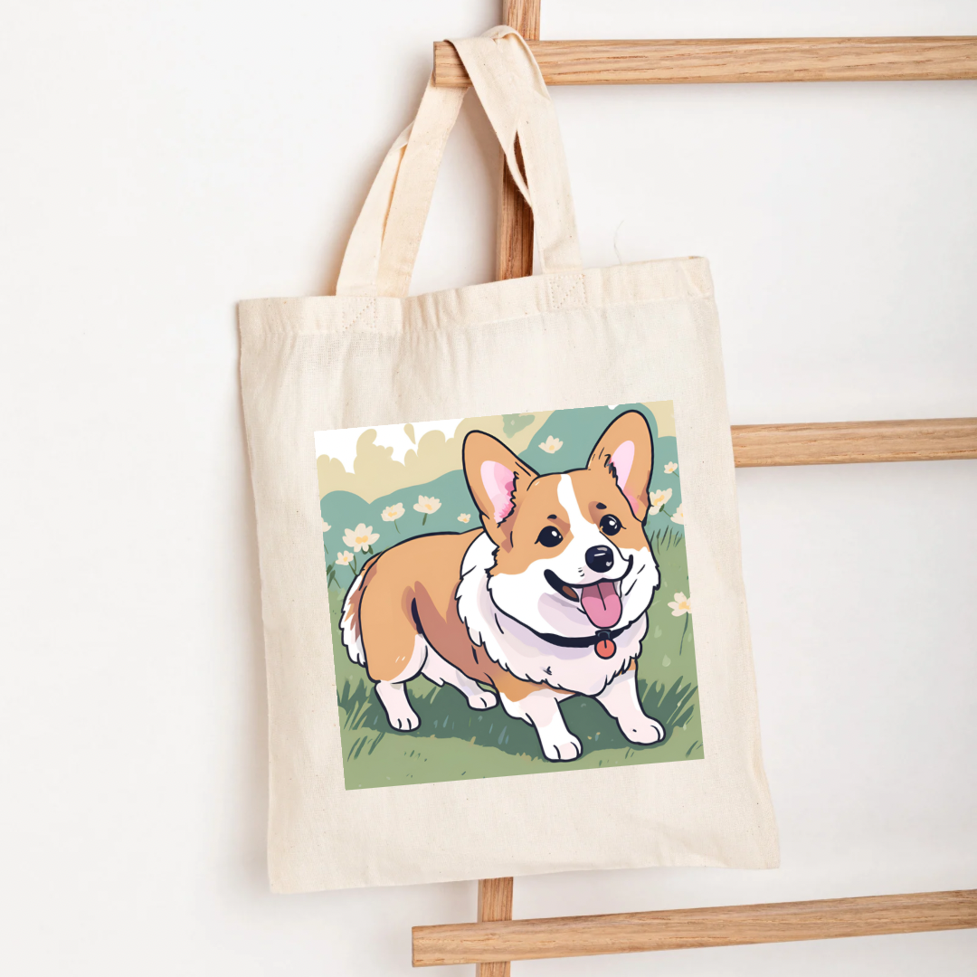 Corgi vibes